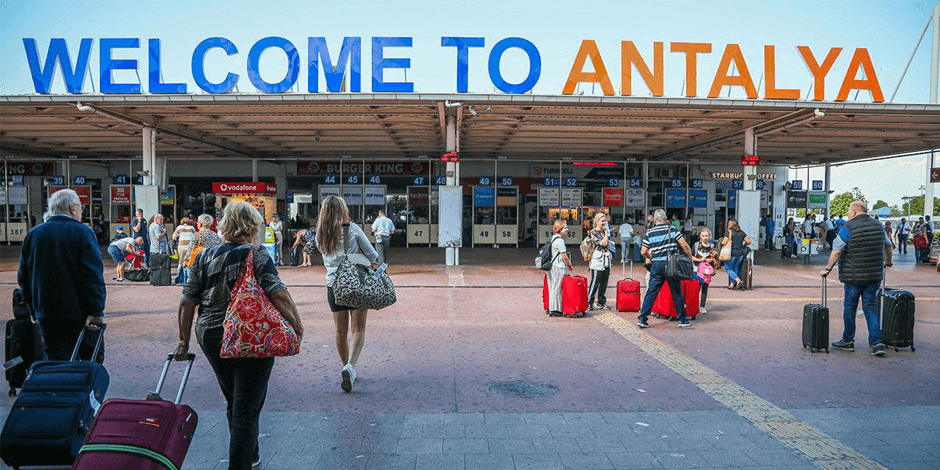 Antalya Havalimanı Merak Edilenler