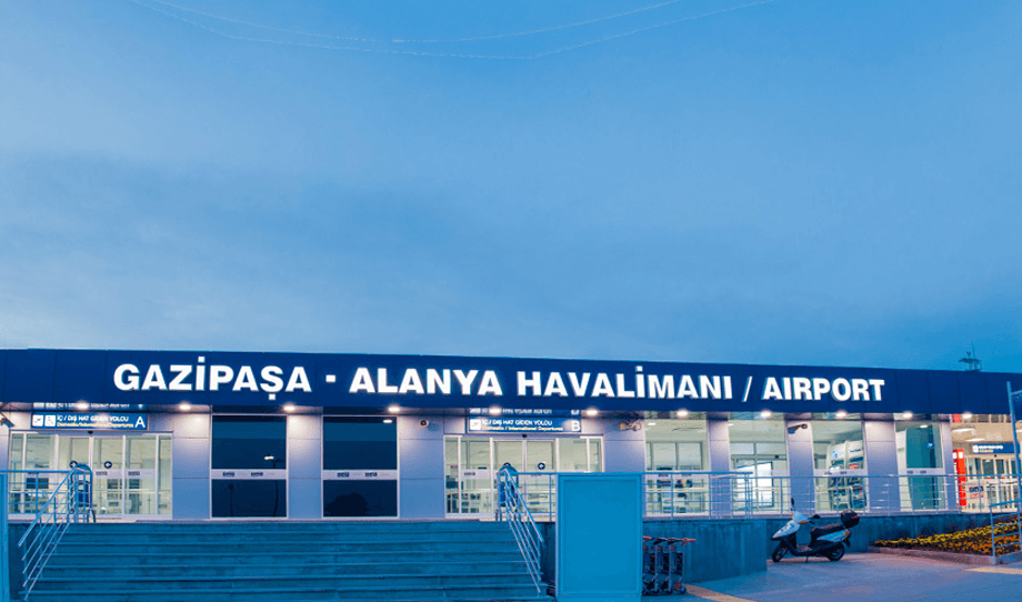 Antalya GAZİPAŞA- ALANYA