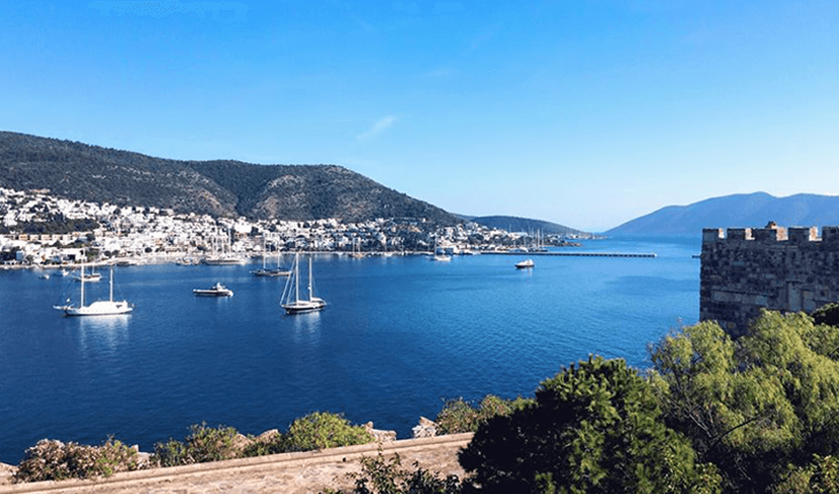 Muğla BODRUM