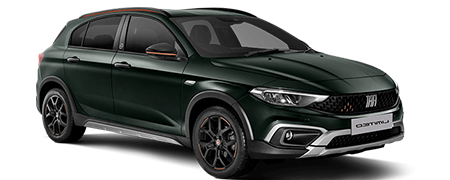Fiat Egea Cross