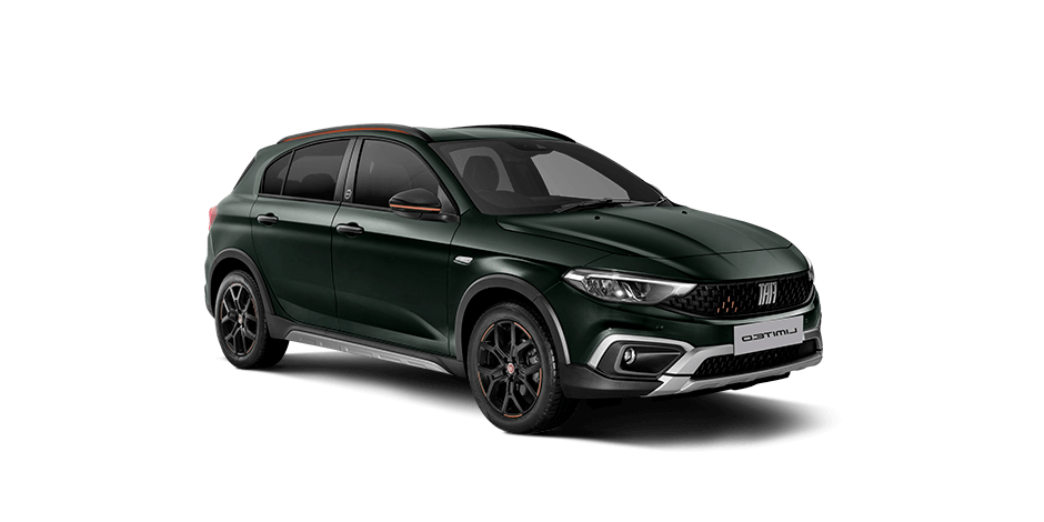 Fiat Egea Cross