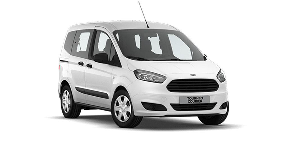 TOURNEO COURİER