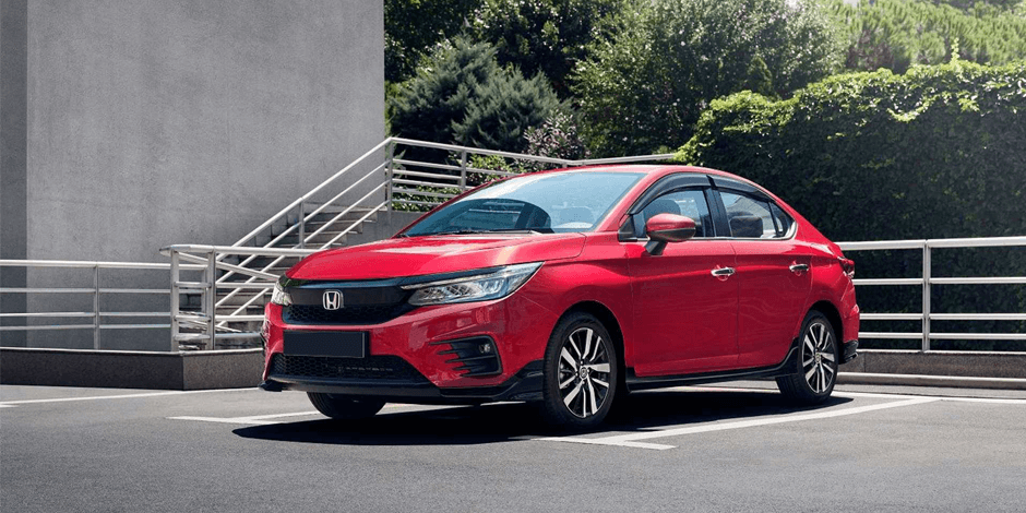 HONDA  CİTY