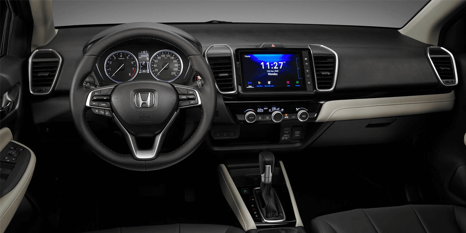 HONDA  CİTY